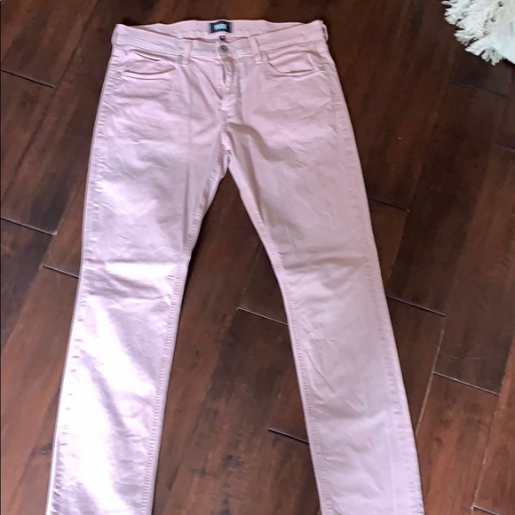 Paige Lennox Slim Fit Japanese Twill - Picture 2 of 3